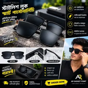 Premium UV400 TR90 Polarized Style Sunglasses
