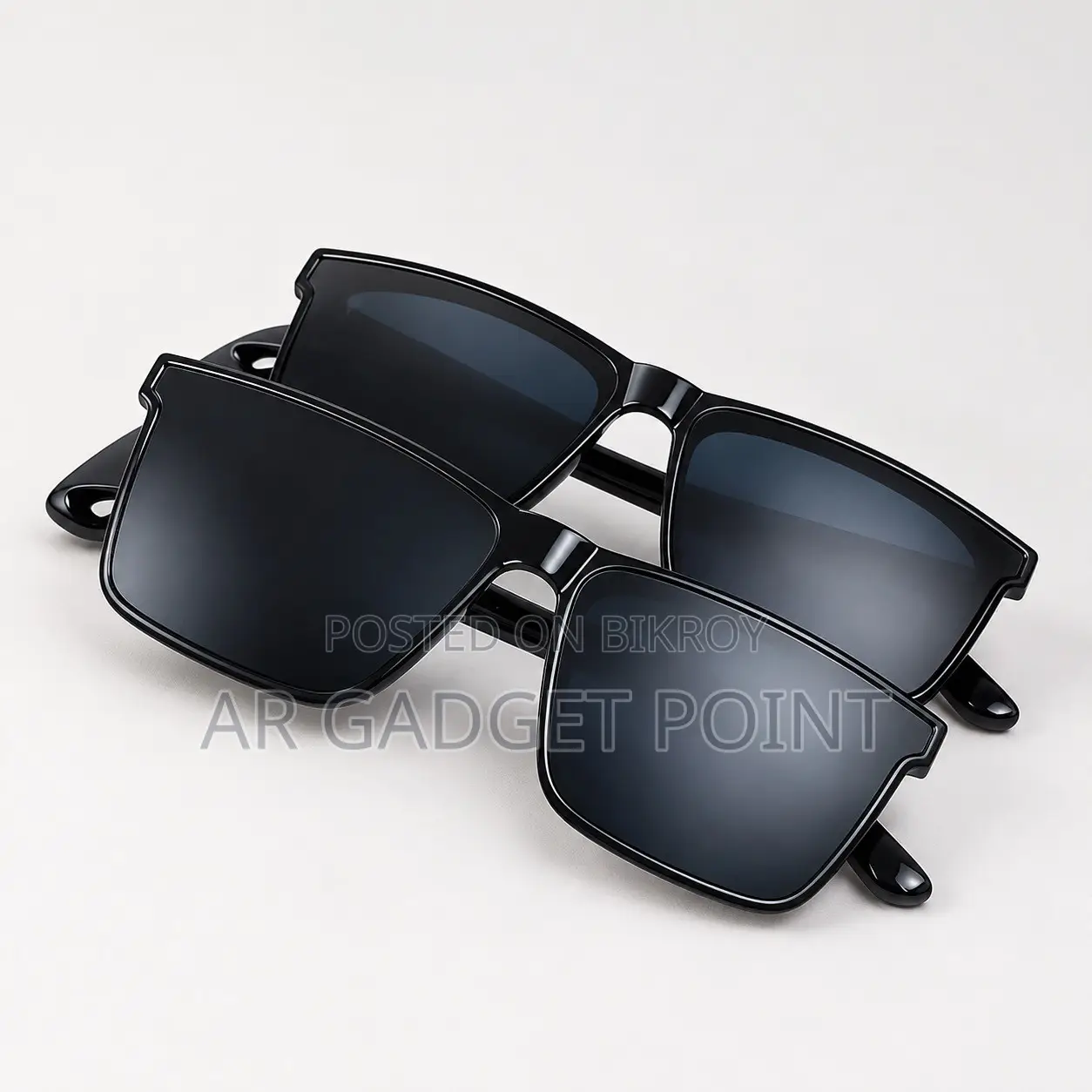 Premium UV400 TR90 Polarized Style Sunglasses