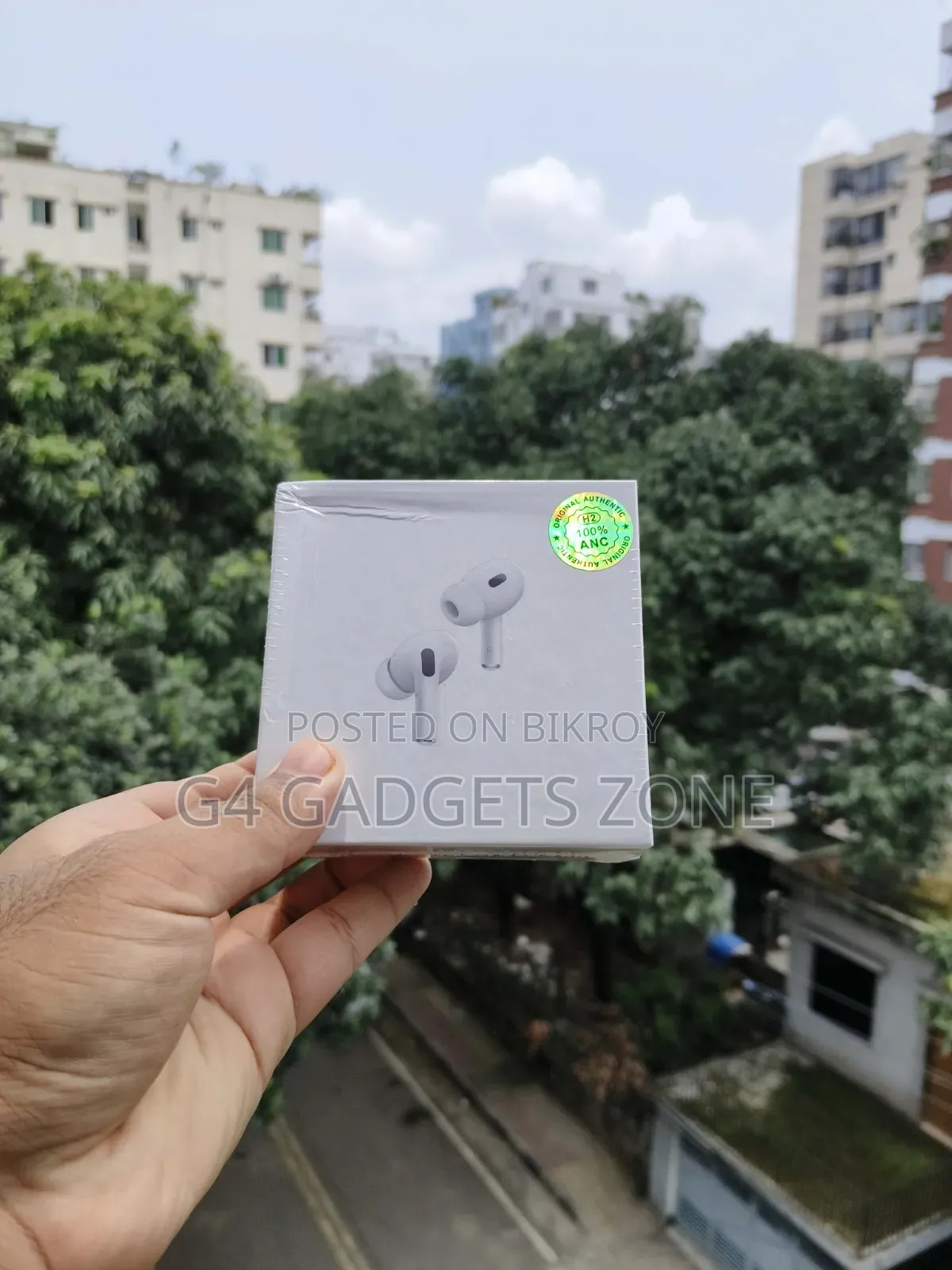 Airpods/Earbuds Pro Gen 2 | ইয়ার বাড Premium TWS Wireless Earbuds |