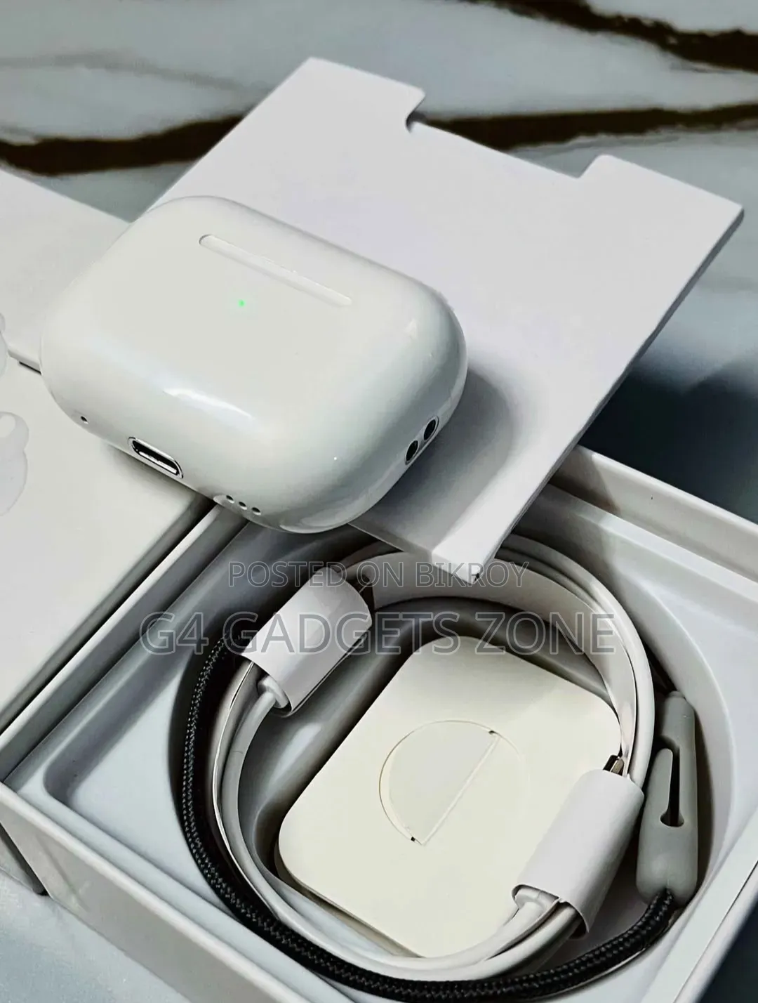 Airpods/Earbuds Pro Gen 2 | ইয়ার বাড Premium TWS Wireless Earbuds |