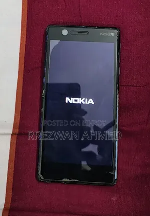 Nokia 3.1 16 GB Black