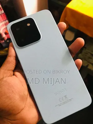 New Honor X5b Plus 128 GB Blue