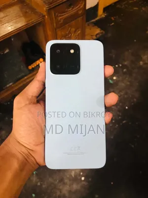 New Honor X5b Plus 128 GB Blue