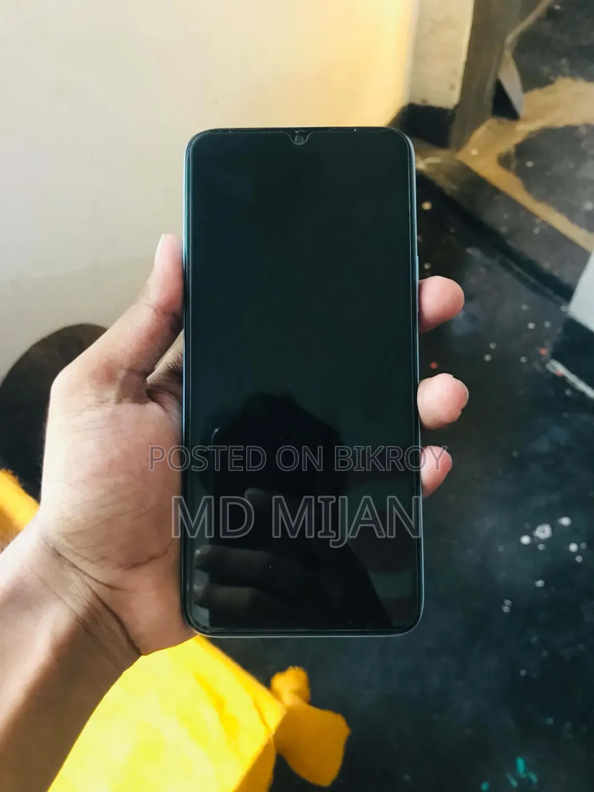 New Honor X5b Plus 128 GB Blue