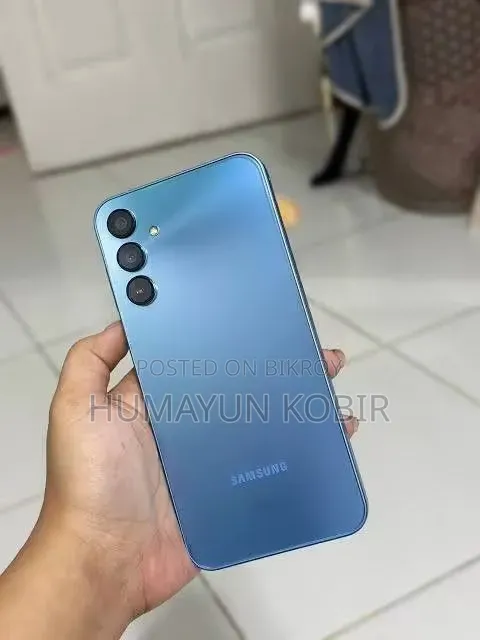 Samsung Galaxy A15 5G 256 GB Purple