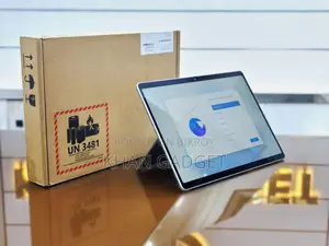 Laptop Microsoft Surface Pro 10 16GB Intel Core Ultra 7 SSD 512GB