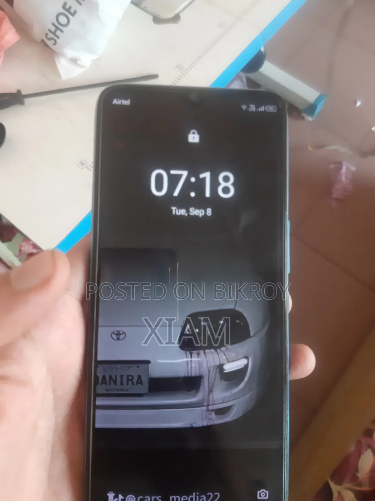 Itel 64 GB