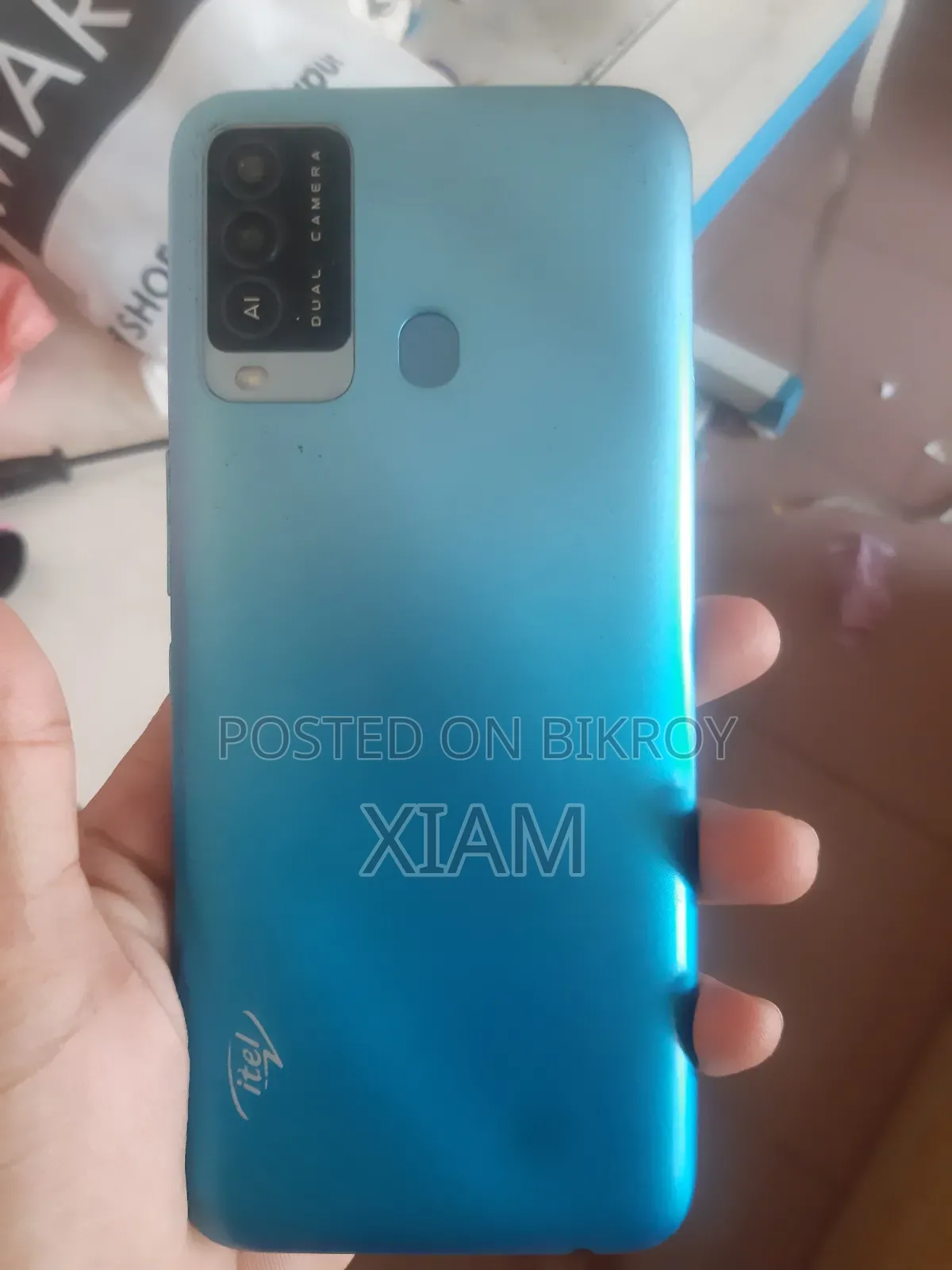 Itel 64 GB