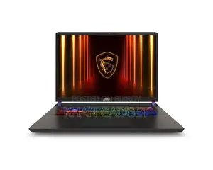 New Laptop Msi Vector 16 Hx Ai A2xwig 16gb Amd Ryzen 9 SSD 1t