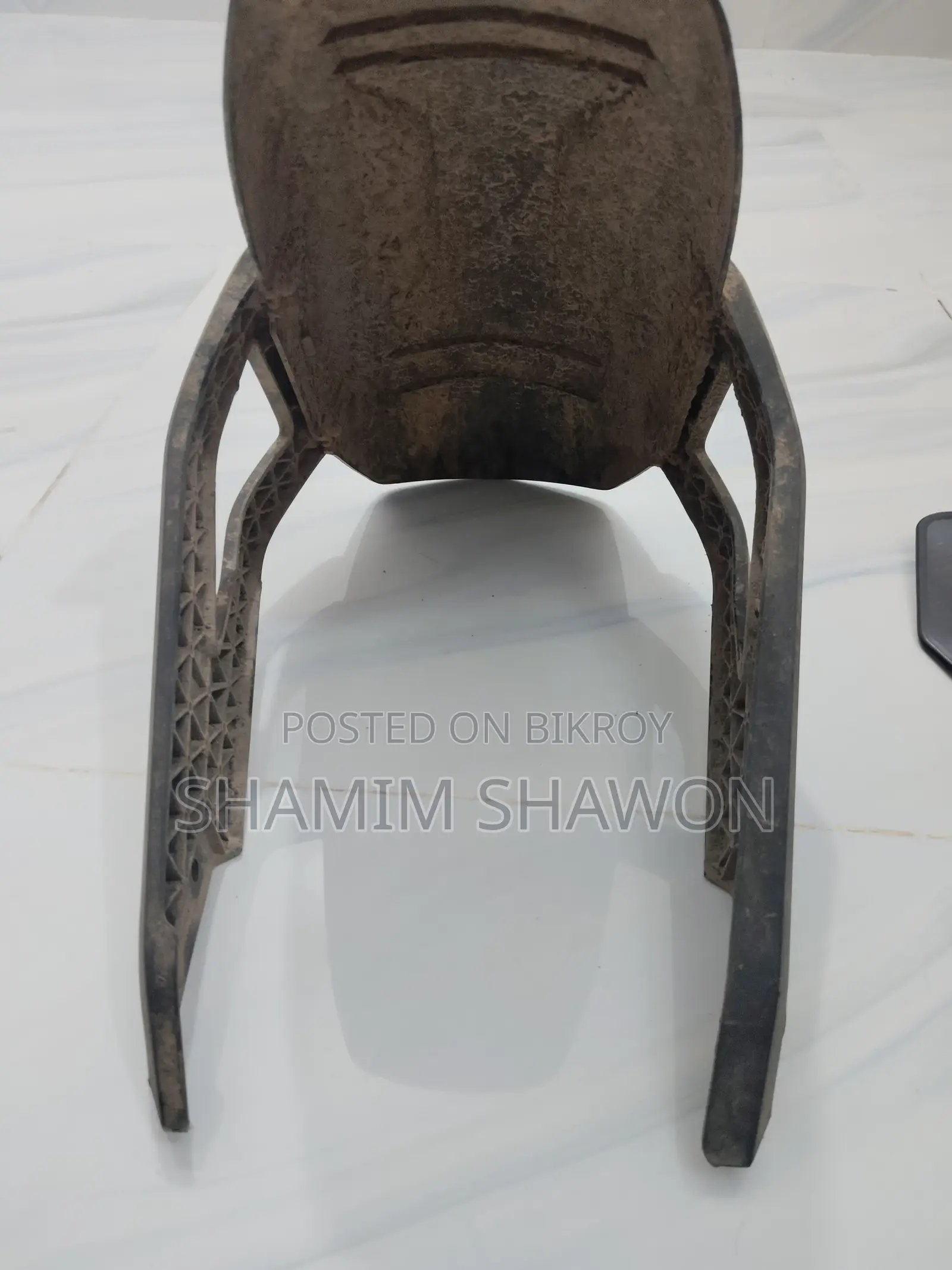 Rear Mudguard Windshield (Original)