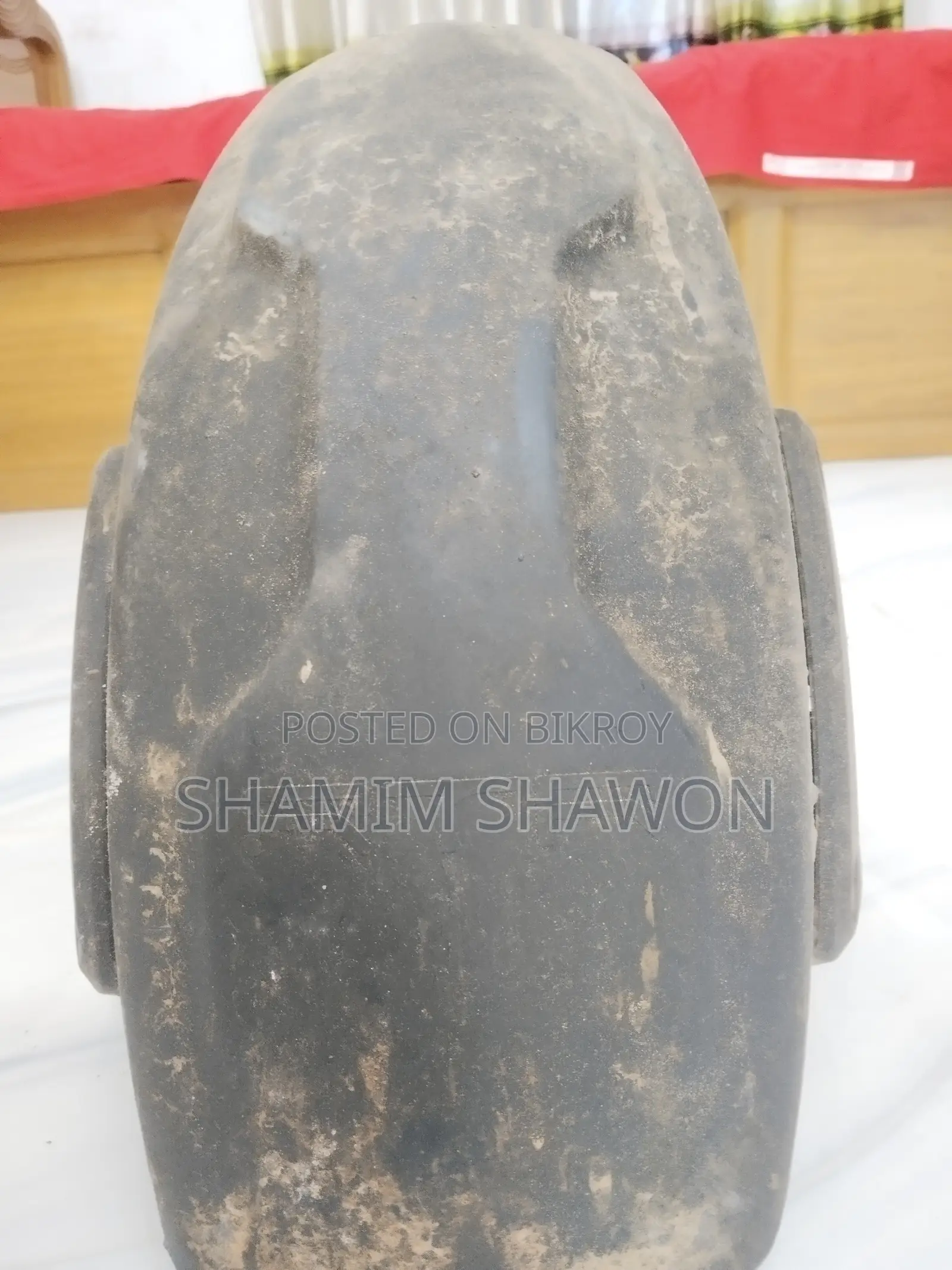 Rear Mudguard Windshield (Original)