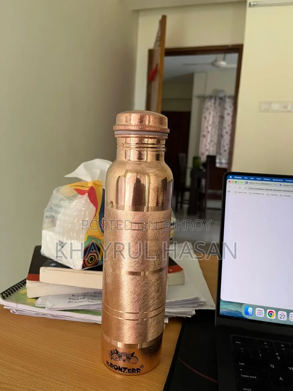 Looking for a Healthy Stylish Water Bottle