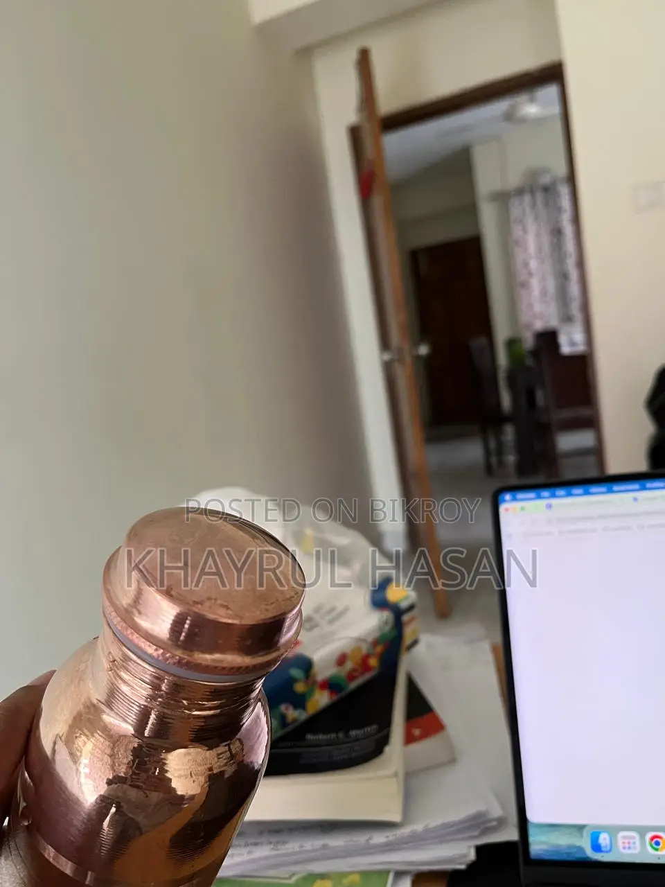 Looking for a Healthy Stylish Water Bottle