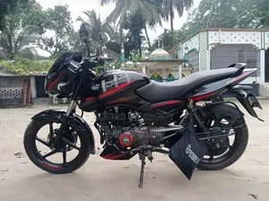New Bajaj Pulsar 150 2021 Black