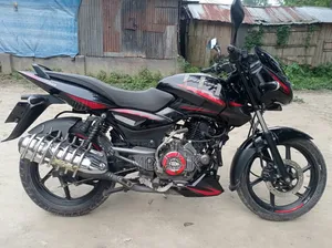 New Bajaj Pulsar 150 2021 Black