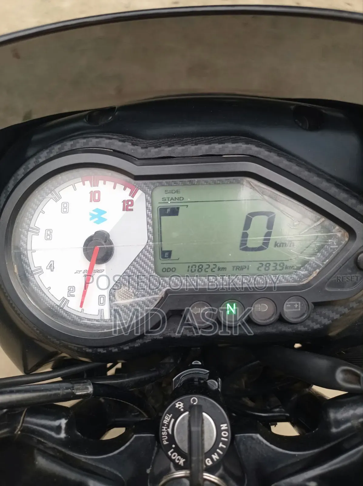 New Bajaj Pulsar 150 2021 Black