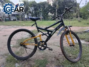 রানিং কন্ডিশনে ব্যবহৃত সাইকেল বিক্রয় হবে!
