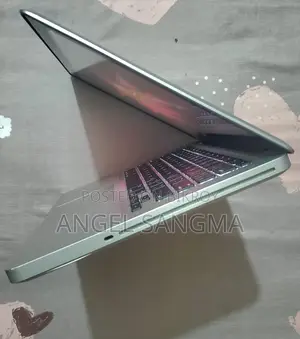 Laptop Apple MacBook 2012 8GB Intel Core I5 HDD 500GB