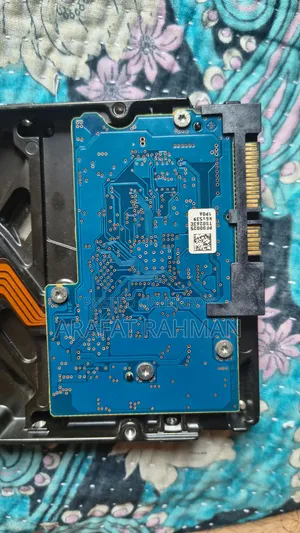 Toshiba 1.0 TB 3.5-Inch Internal Desktop Hard Drive.