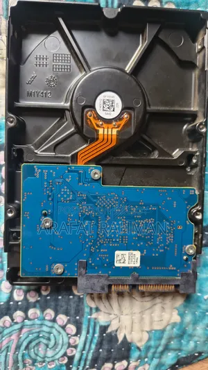 Toshiba 1.0 TB 3.5-Inch Internal Desktop Hard Drive.