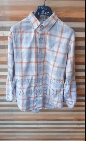 Premium Quality Ralph Lauren Check Shirt