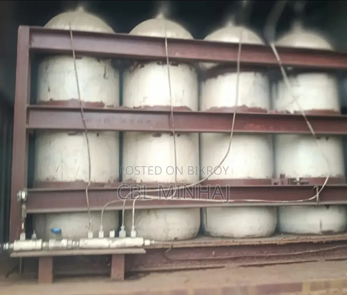 CNG Gas Cylinder 200 Bar
