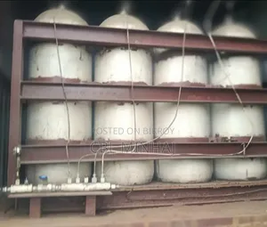CNG Gas Cylinder 200 Bar