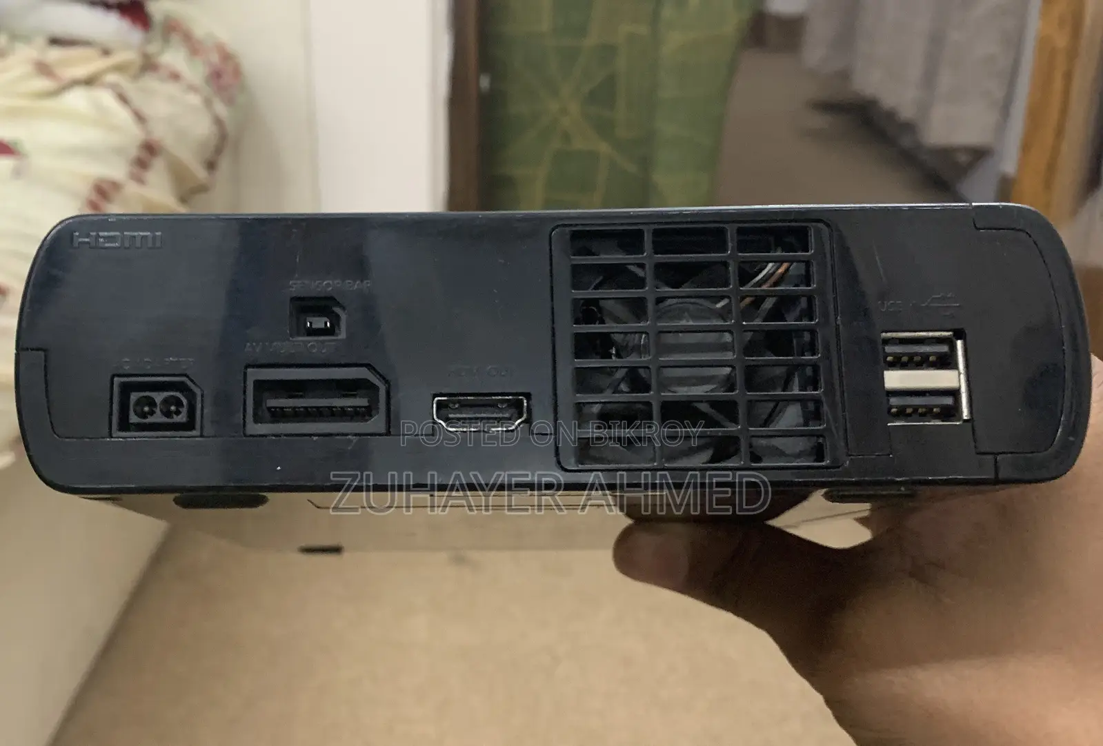 নিন্টেন্ডো উই ইউ ডিলাক্স এডিশন গেম কনসোল