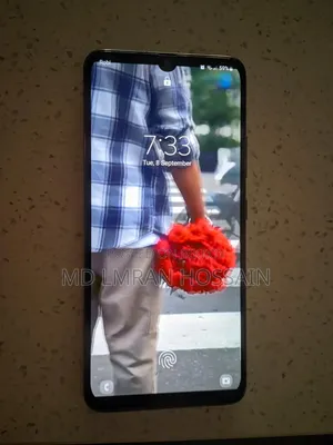 Samsung Galaxy A90 5G 128 GB Black