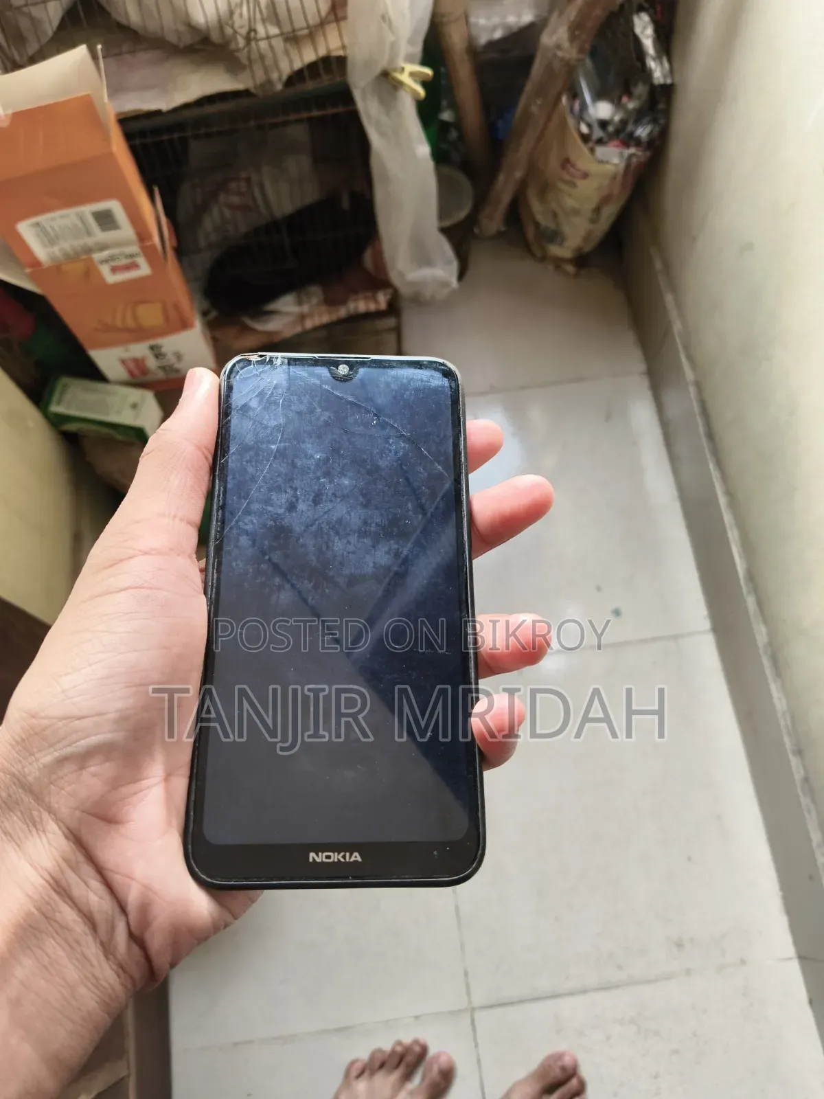 Nokia 2.2 32 GB Black