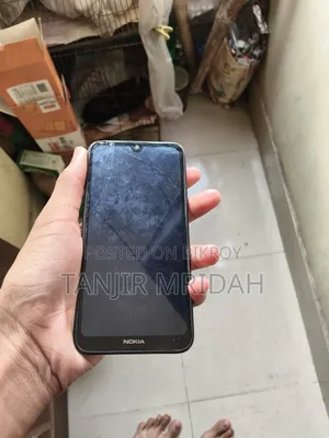 Nokia 2.2 32 GB Black