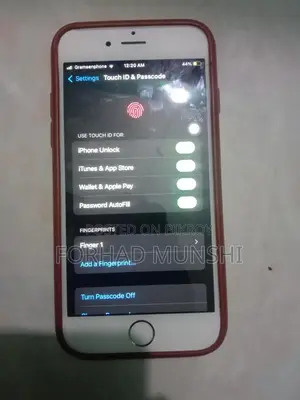 Apple iPhone 6s 64 GB Rose Gold