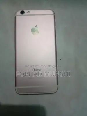 Apple iPhone 6s 64 GB Rose Gold