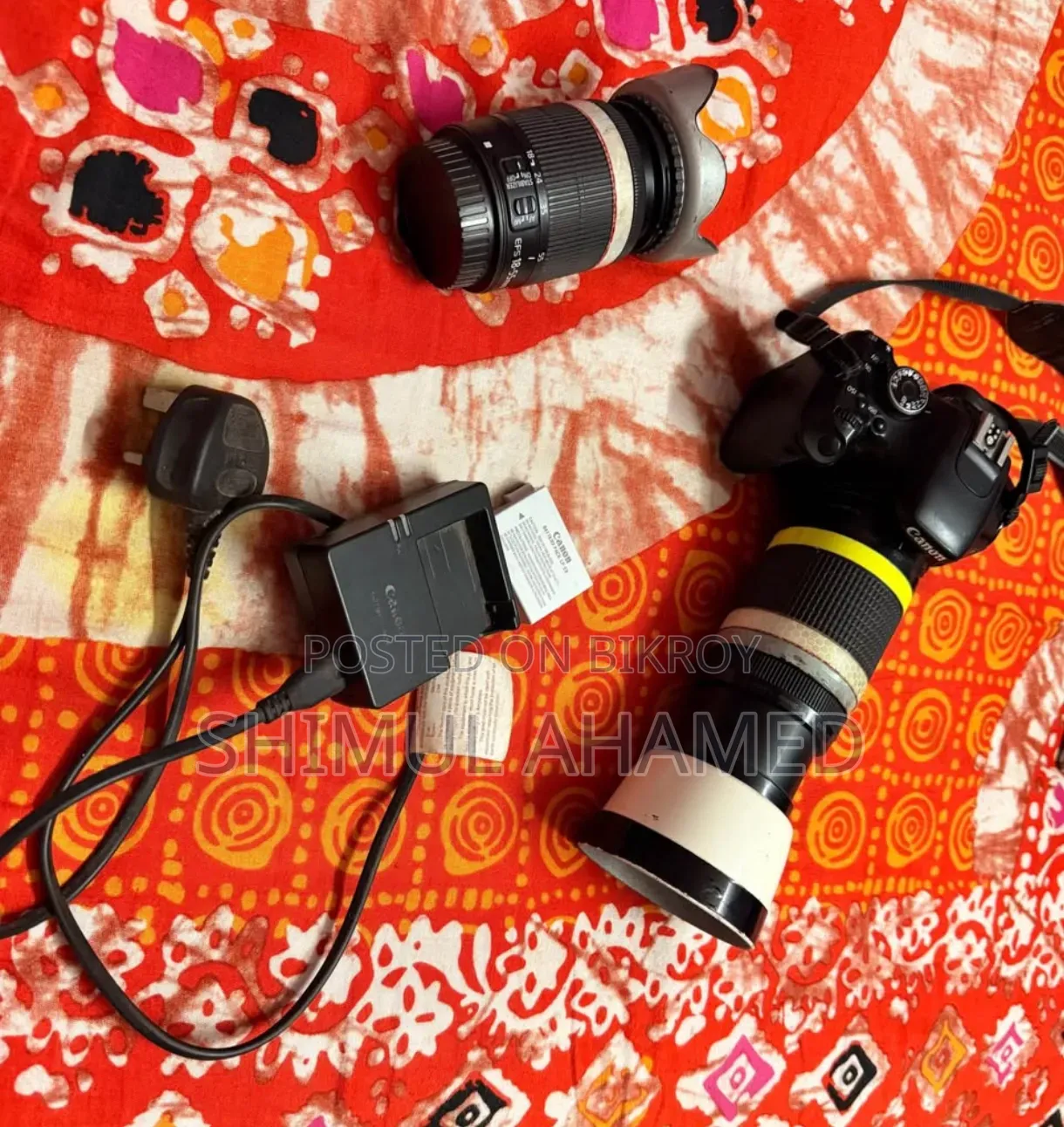 DSLR Camera