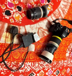 DSLR Camera