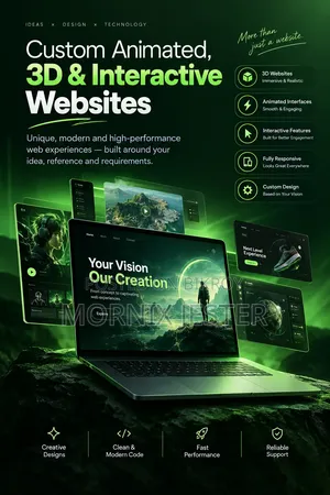 Custom Website and AI Automation and Agentic Work