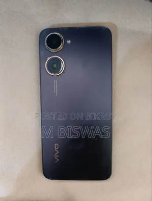 Vivo Y03 64 GB Blue
