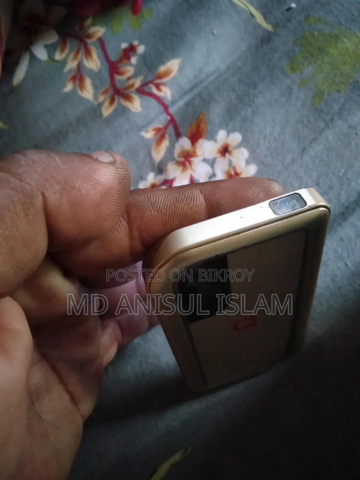 Qphone Q6 Rose Gold