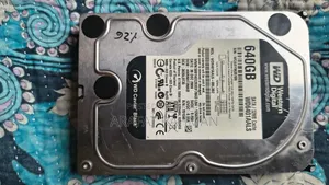 Western Digital Caviar Black 500GBinternal Desktop Hard Drive