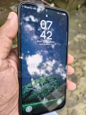 Samsung Galaxy A54 5G 256 GB Black