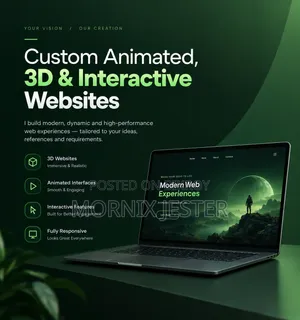 Custom Website and AI Automation and Agentic Work