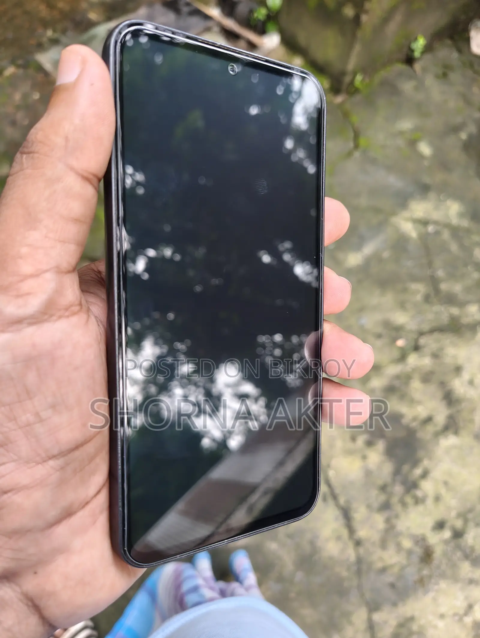 Samsung Galaxy A54 5G 256 GB Black