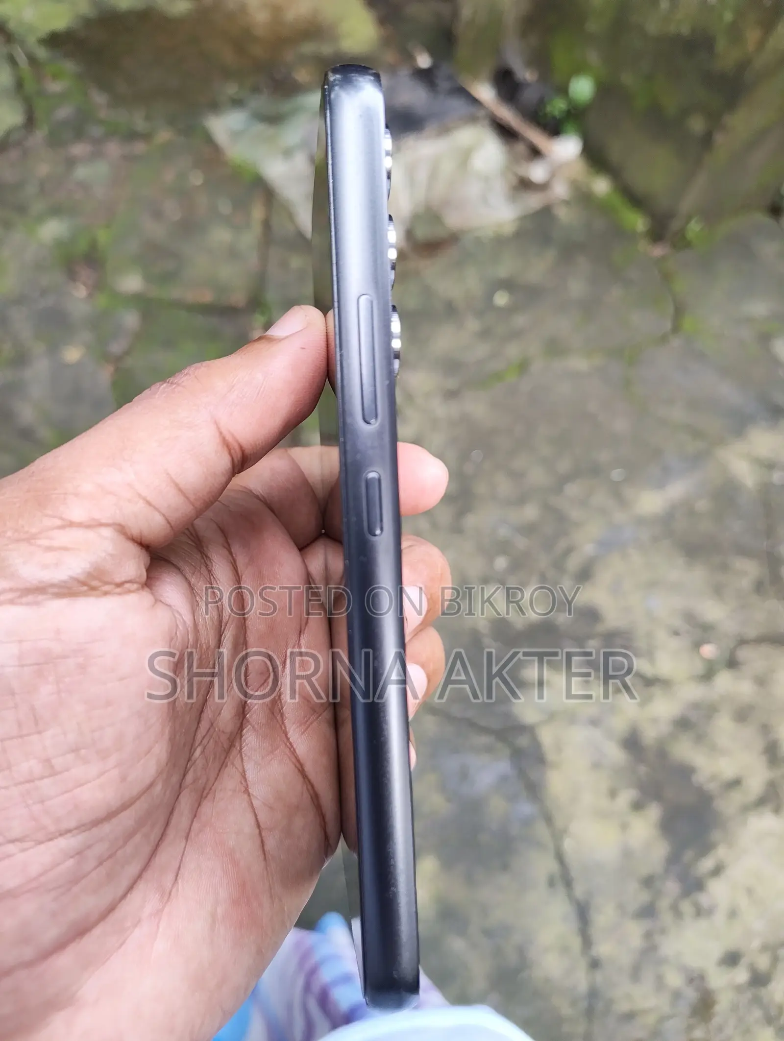 Samsung Galaxy A54 5G 256 GB Black