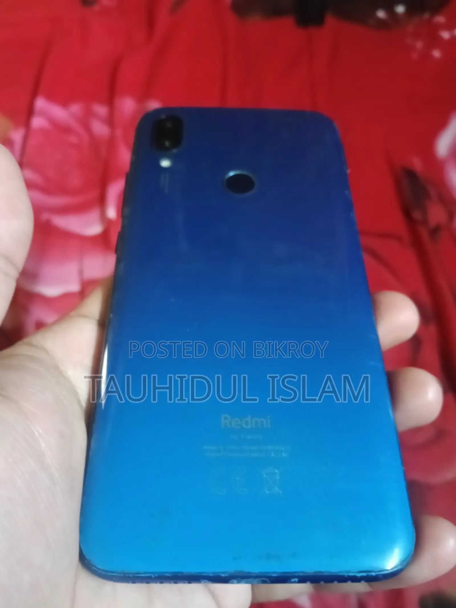 Xiaomi Redmi 7 16 GB Blue