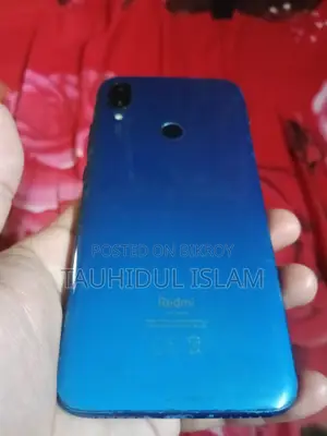 Xiaomi Redmi 7 16 GB Blue