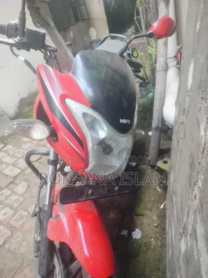 Hero Passion Xpro I3S 2021 Red