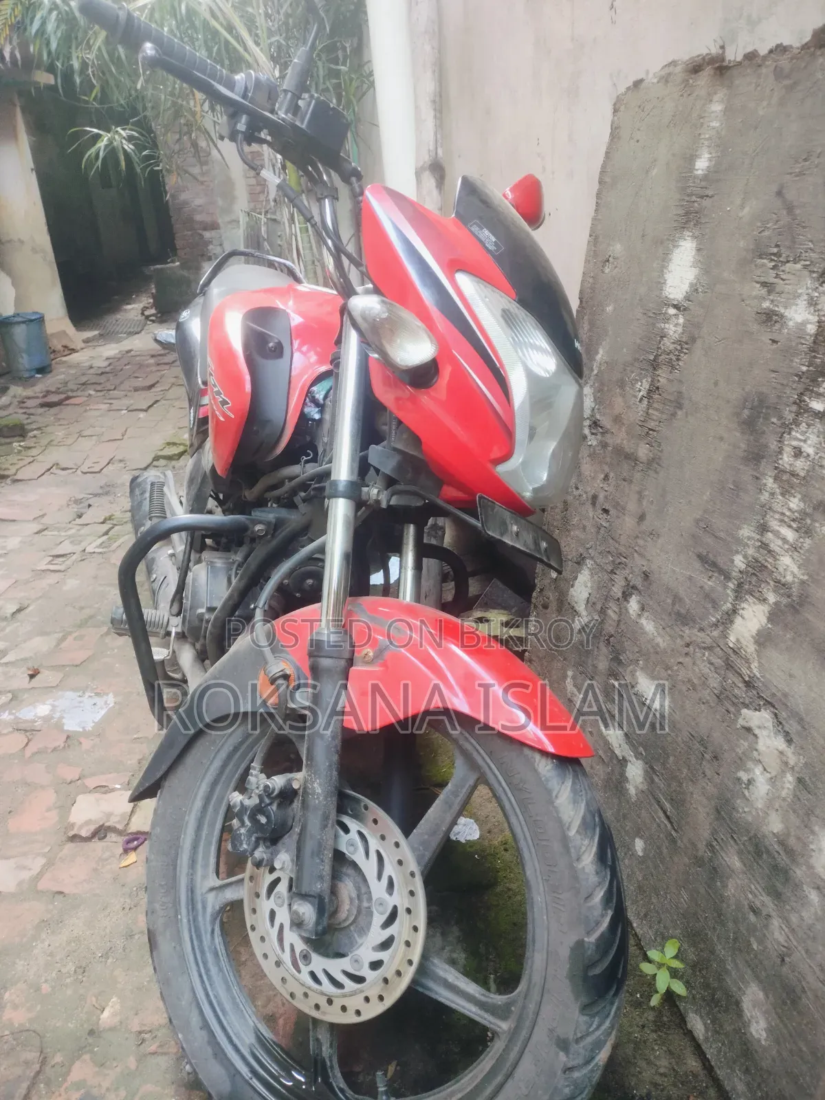 Hero Passion Xpro I3S 2021 Red