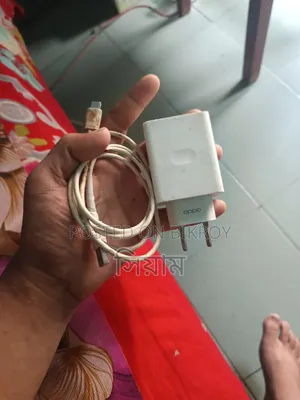 Oppo 18w Original Charger