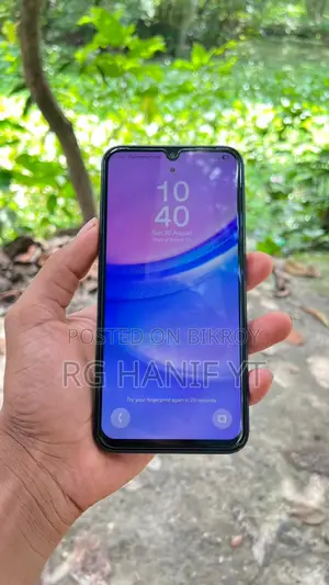 Samsung Galaxy A15 5G 128 GB Blue