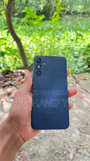 Samsung Galaxy A15 5G 128 GB Blue